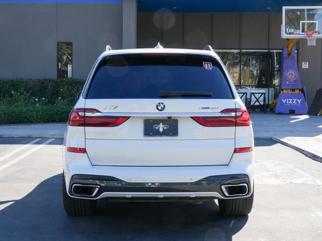 2019 BMW X7 xDrive40i