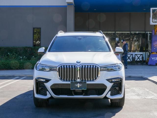 2019 BMW X7 xDrive40i