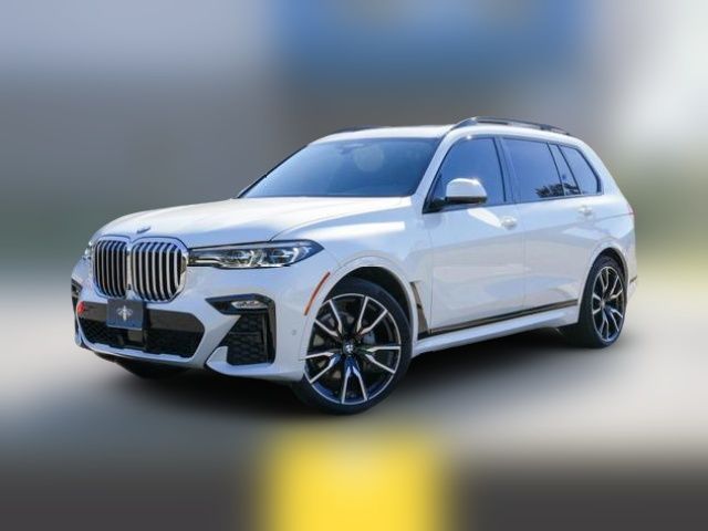 2019 BMW X7 xDrive40i