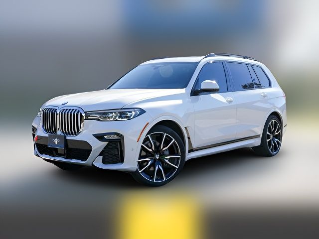 2019 BMW X7 xDrive40i