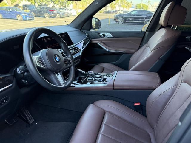 2019 BMW X7 xDrive40i