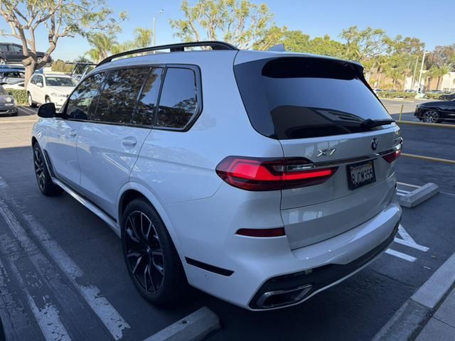 2019 BMW X7 xDrive40i