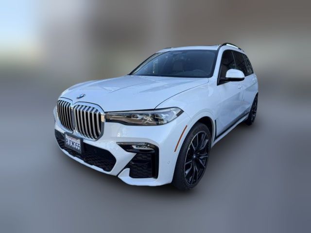 2019 BMW X7 xDrive40i