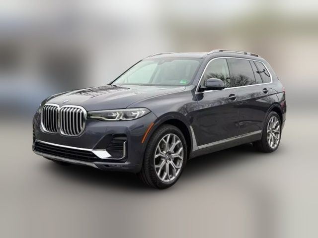 2019 BMW X7 xDrive40i