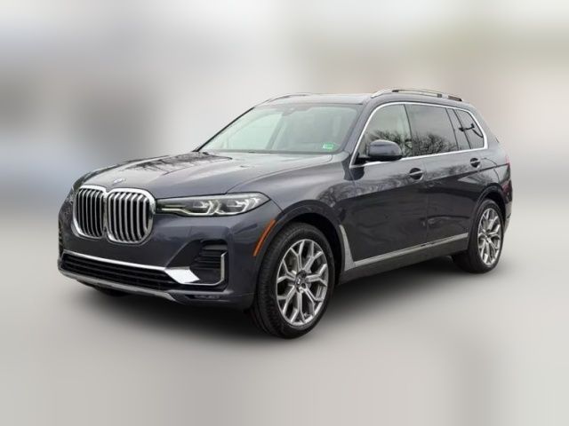 2019 BMW X7 xDrive40i