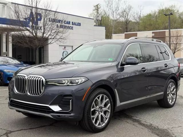 2019 BMW X7 xDrive40i
