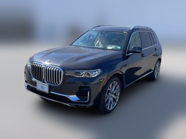 2019 BMW X7 xDrive40i