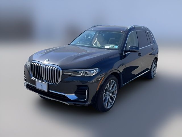 2019 BMW X7 xDrive40i