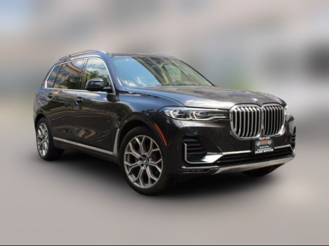 2019 BMW X7 xDrive40i