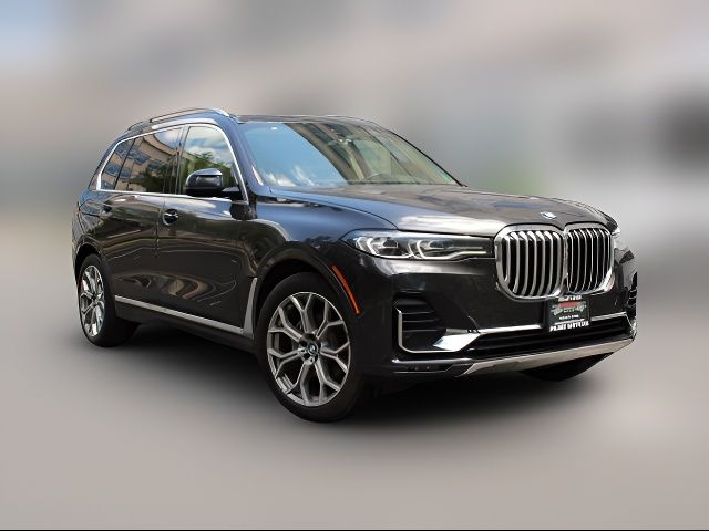 2019 BMW X7 xDrive40i