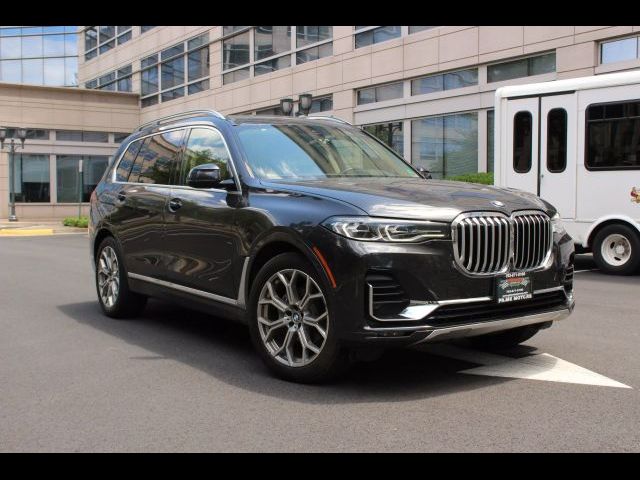 2019 BMW X7 xDrive40i