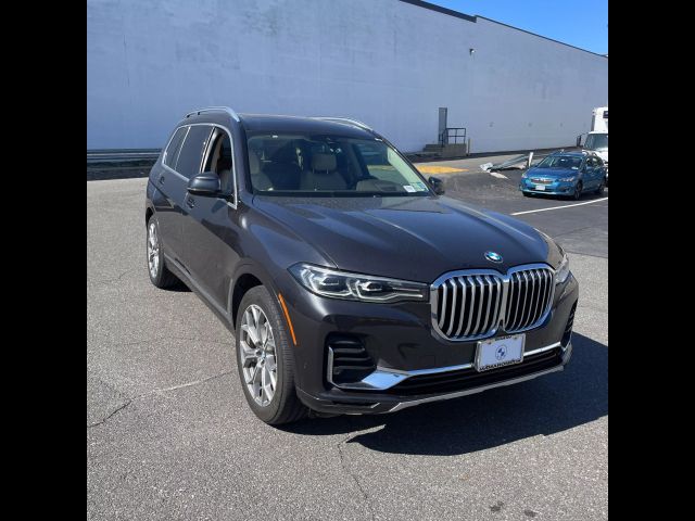 2019 BMW X7 xDrive40i