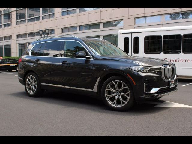 2019 BMW X7 xDrive40i