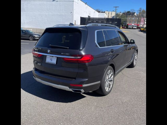 2019 BMW X7 xDrive40i
