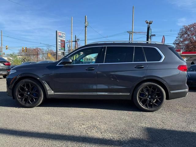 2019 BMW X7 xDrive40i