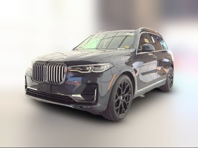 2019 BMW X7 xDrive40i