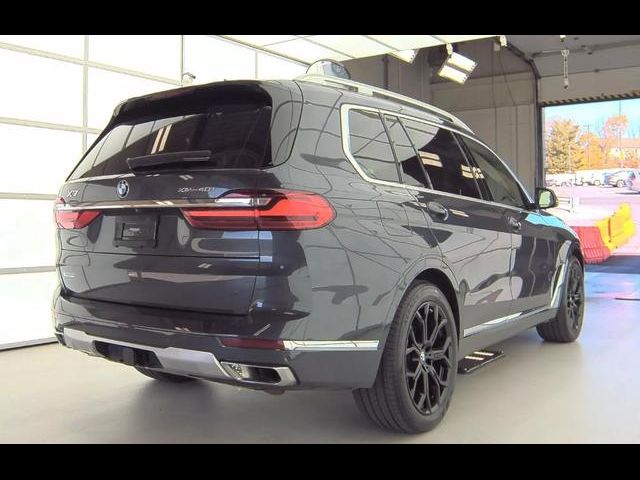 2019 BMW X7 xDrive40i