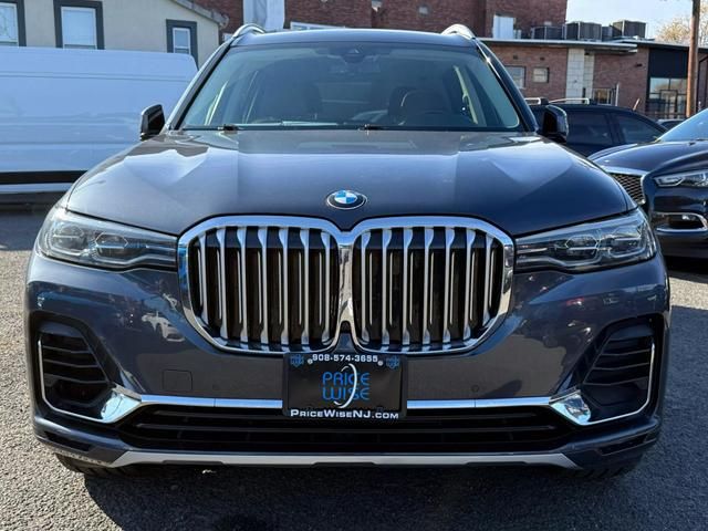 2019 BMW X7 xDrive40i