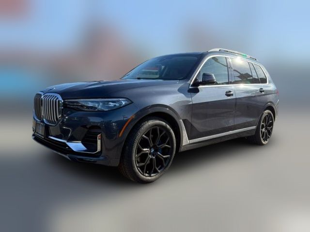 2019 BMW X7 xDrive40i