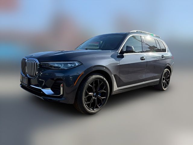 2019 BMW X7 xDrive40i