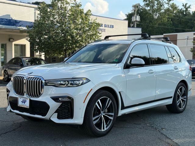 2019 BMW X7 xDrive40i