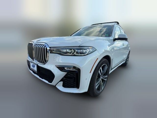 2019 BMW X7 xDrive40i