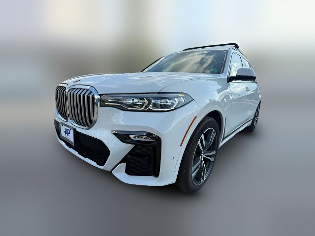 2019 BMW X7 xDrive40i