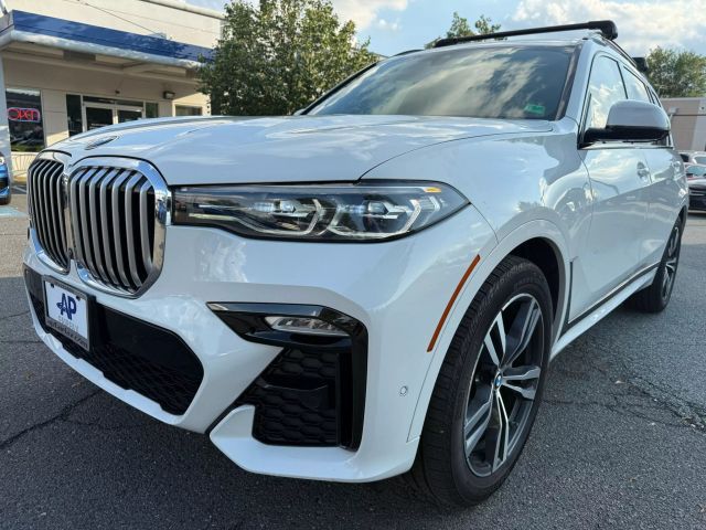 2019 BMW X7 xDrive40i