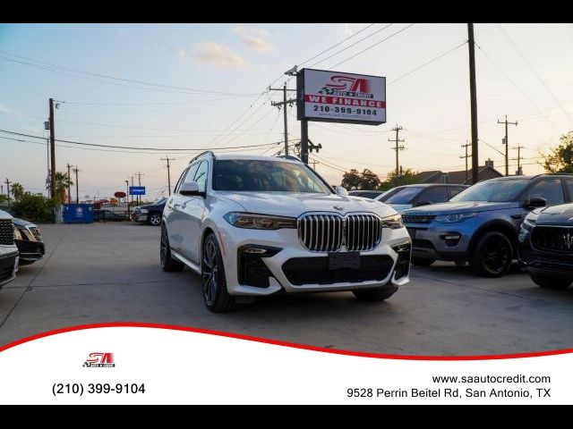 2019 BMW X7 xDrive40i