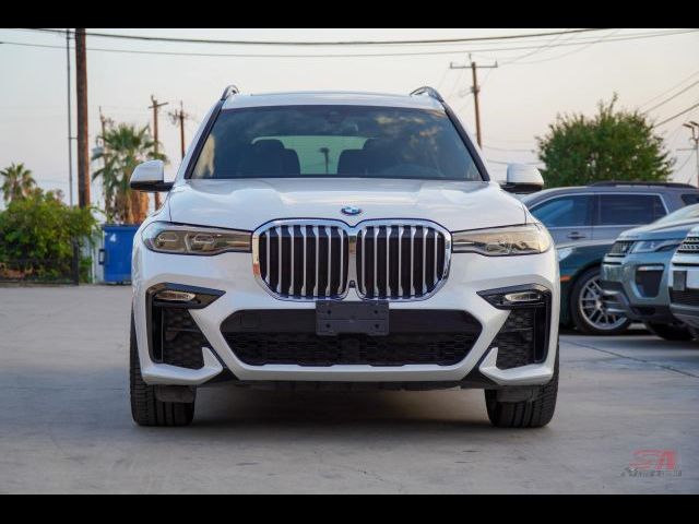 2019 BMW X7 xDrive40i
