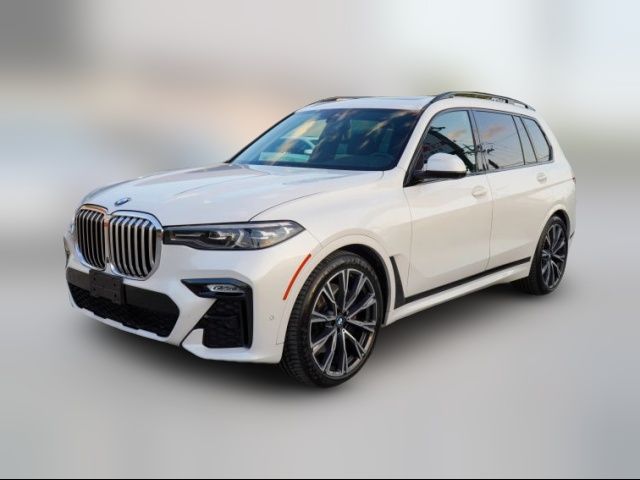 2019 BMW X7 xDrive40i