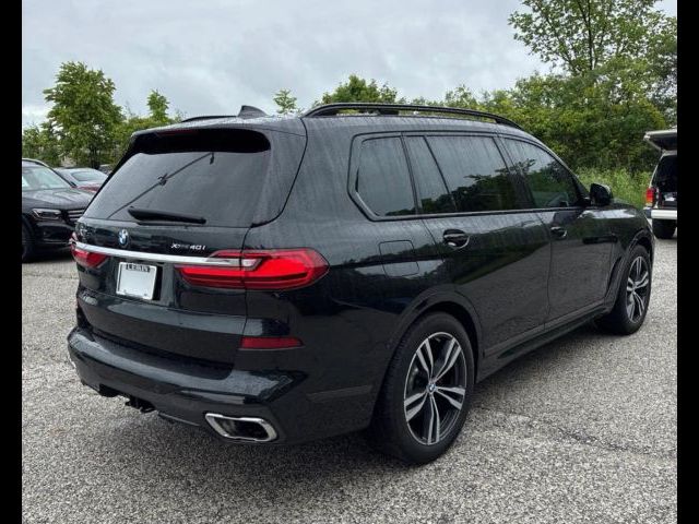 2019 BMW X7 xDrive40i
