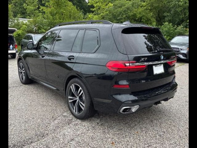 2019 BMW X7 xDrive40i