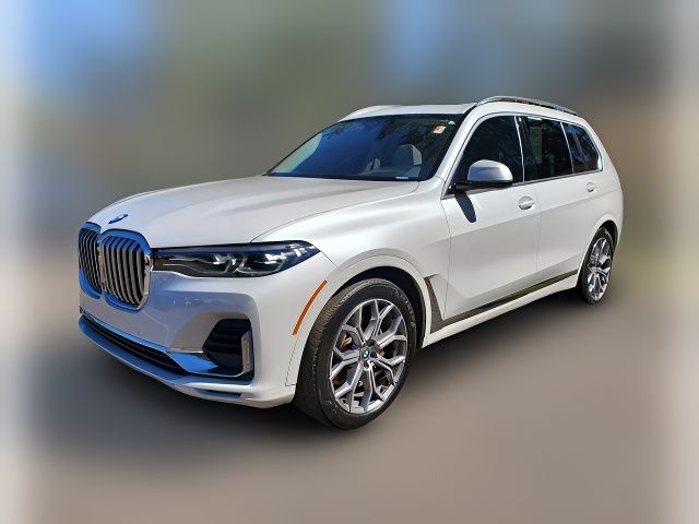 2019 BMW X7 xDrive40i