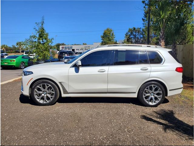 2019 BMW X7 xDrive40i