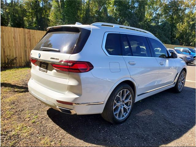 2019 BMW X7 xDrive40i