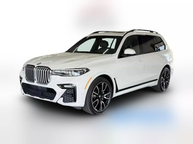 2019 BMW X7 xDrive40i