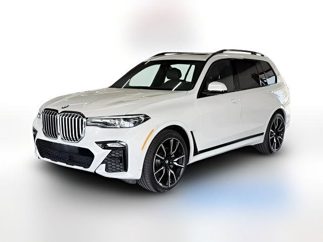 2019 BMW X7 xDrive40i