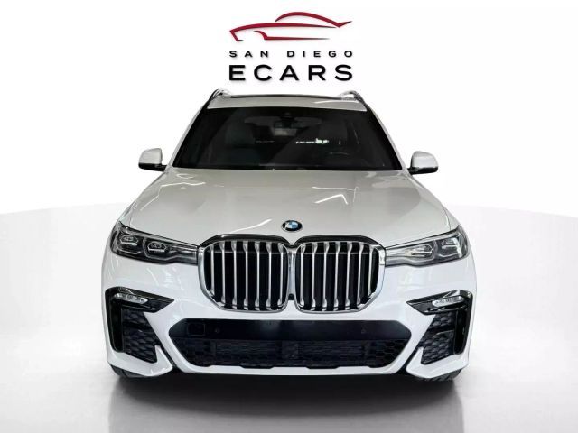 2019 BMW X7 xDrive40i