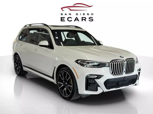 2019 BMW X7 xDrive40i