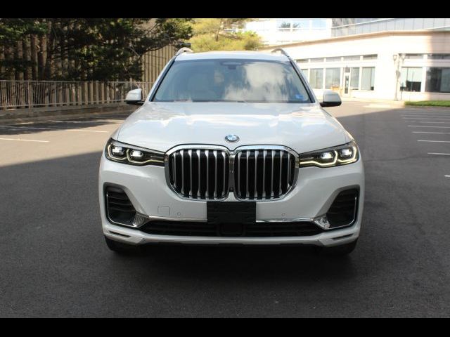 2019 BMW X7 xDrive40i