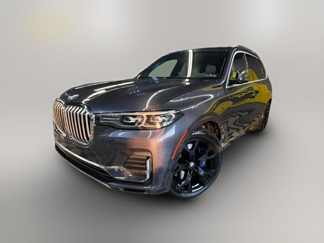 2019 BMW X7 xDrive40i