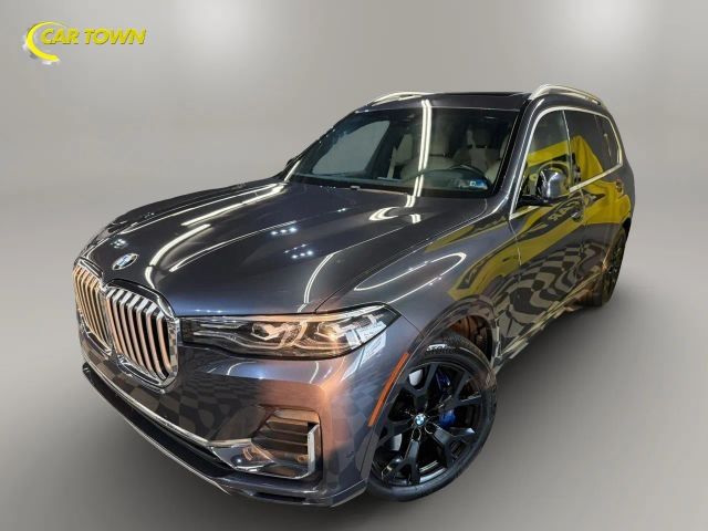 2019 BMW X7 xDrive40i