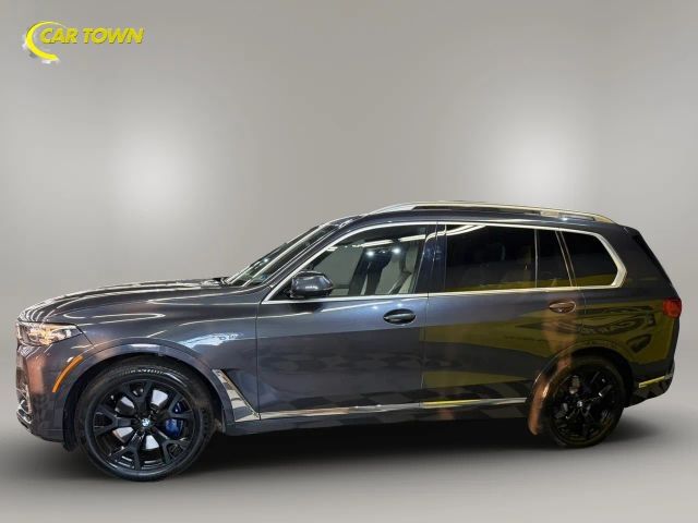 2019 BMW X7 xDrive40i