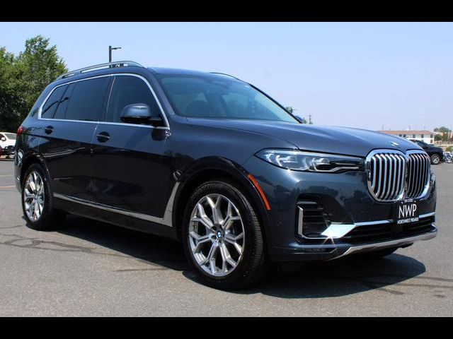 2019 BMW X7 xDrive40i