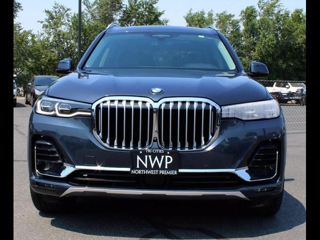 2019 BMW X7 xDrive40i