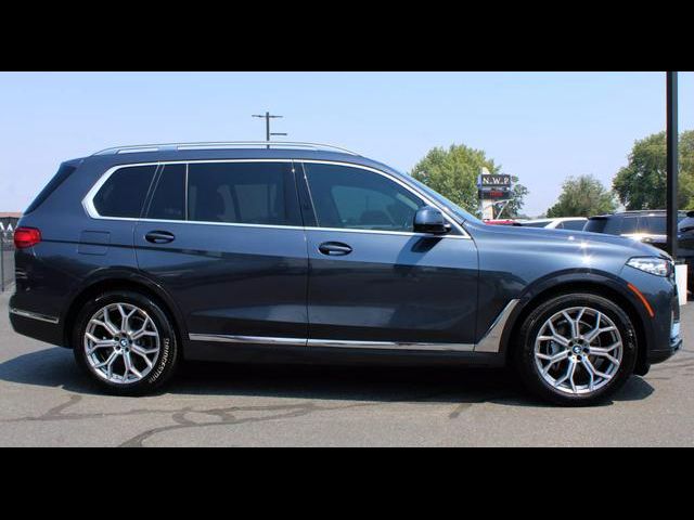 2019 BMW X7 xDrive40i