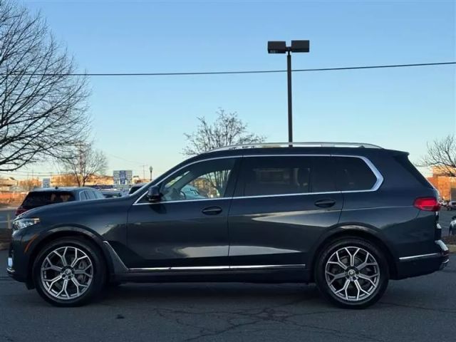2019 BMW X7 xDrive40i