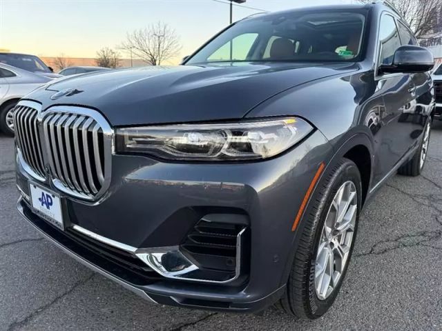 2019 BMW X7 xDrive40i