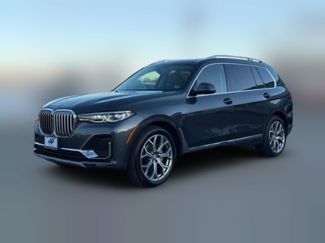 2019 BMW X7 xDrive40i